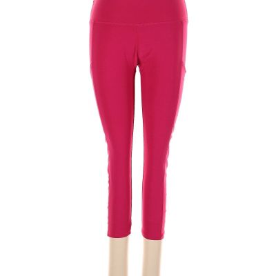 Assorted Brands Women Pink Leggings M